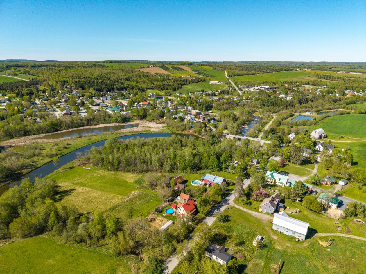 Vue d'ensemble — 3 Ch. Flanders, Cookshire-Eaton