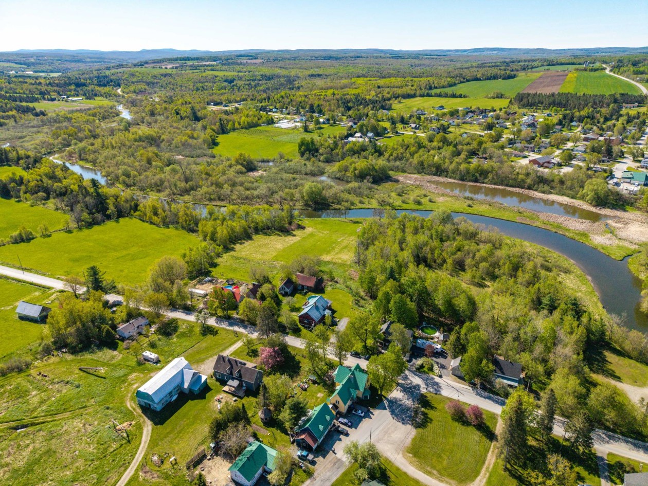 Vue d'ensemble — 3 Ch. Flanders, Cookshire-Eaton