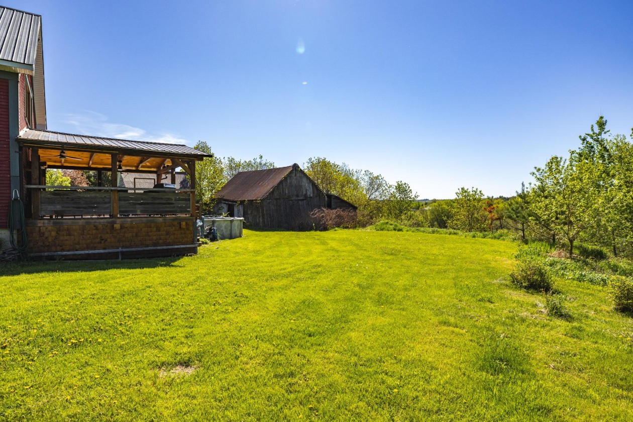Vue d'ensemble — 3 Ch. Flanders, Cookshire-Eaton
