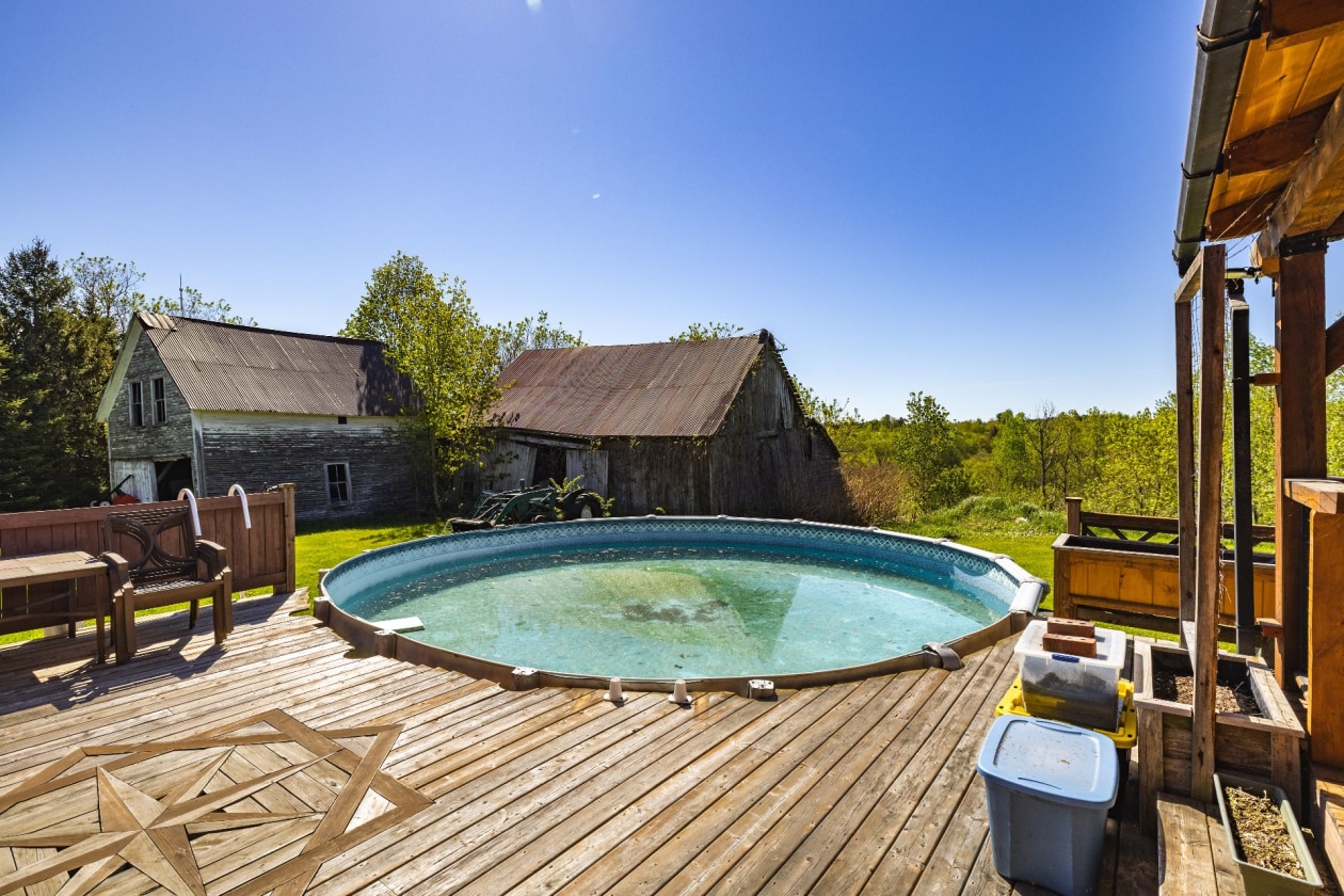 Balcon — 3 Ch. Flanders, Cookshire-Eaton