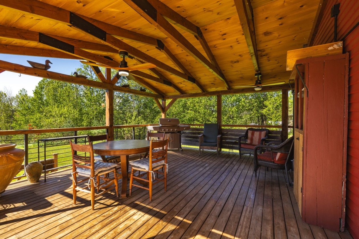 Balcon — 3 Ch. Flanders, Cookshire-Eaton