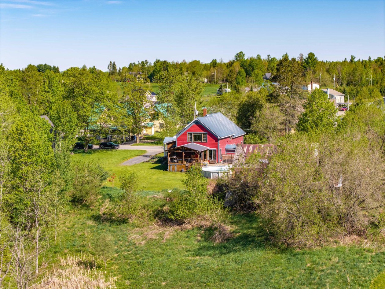 Vue d'ensemble — 3 Ch. Flanders, Cookshire-Eaton