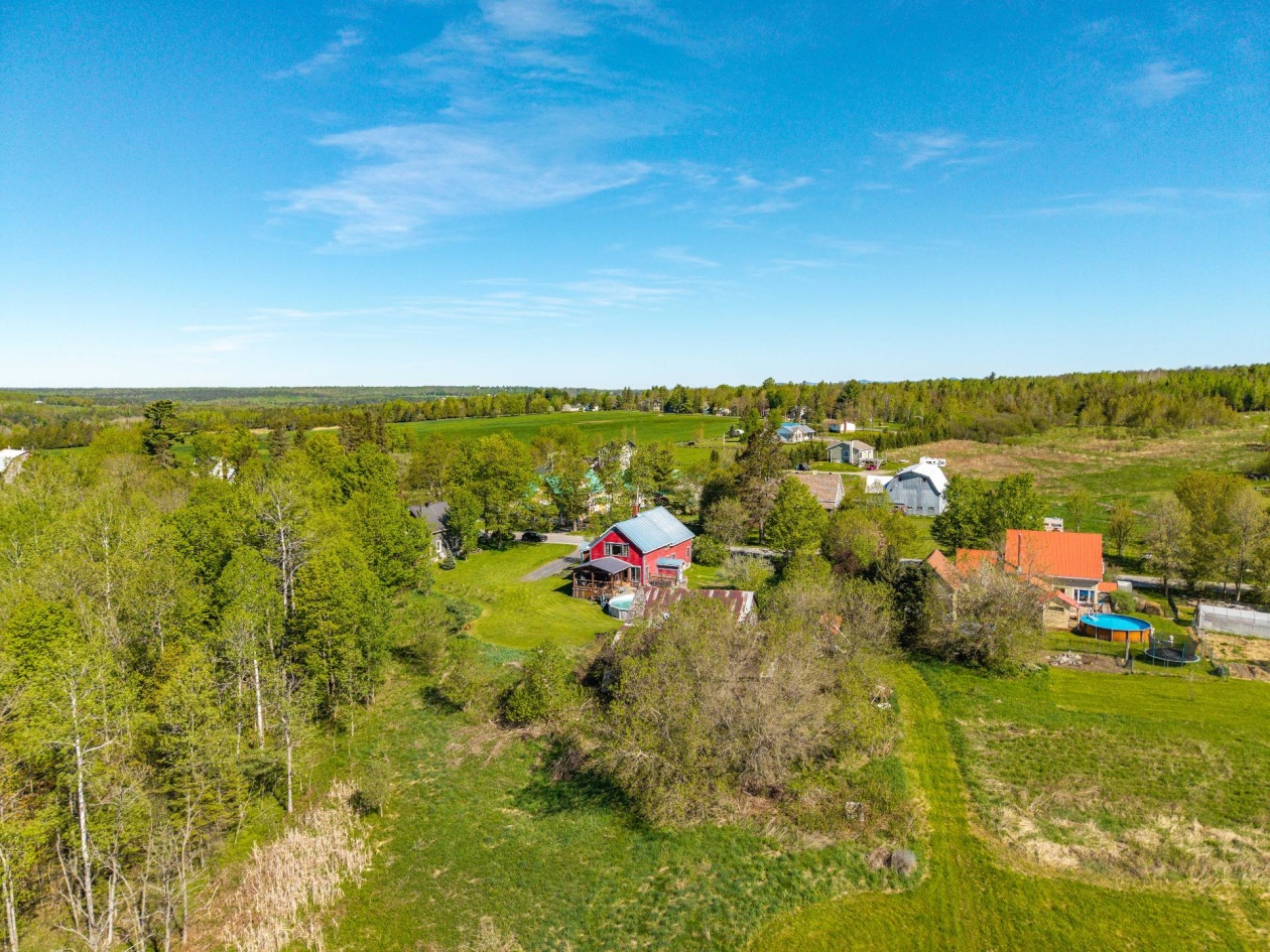 Vue d'ensemble — 3 Ch. Flanders, Cookshire-Eaton