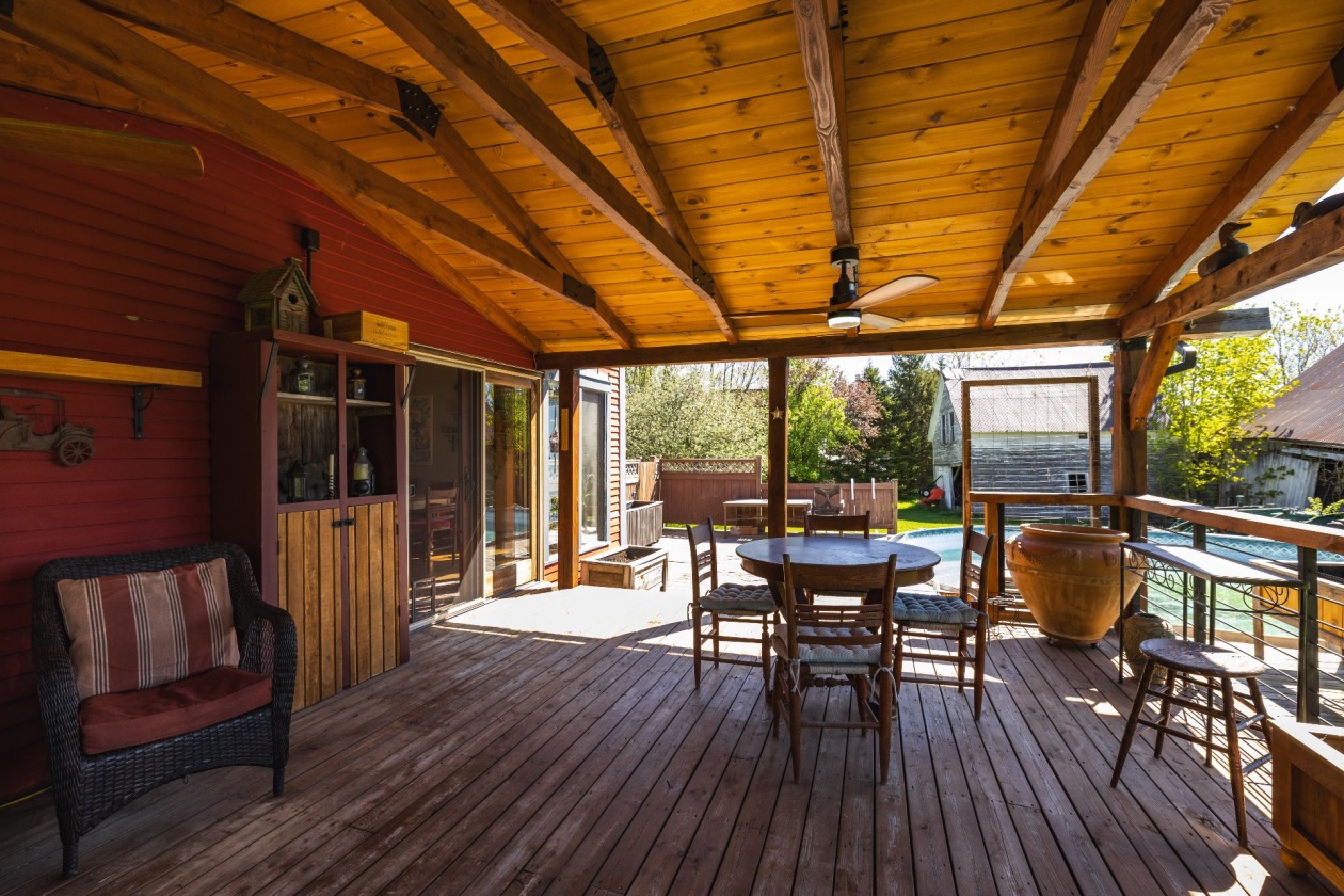 Balcon — 3 Ch. Flanders, Cookshire-Eaton