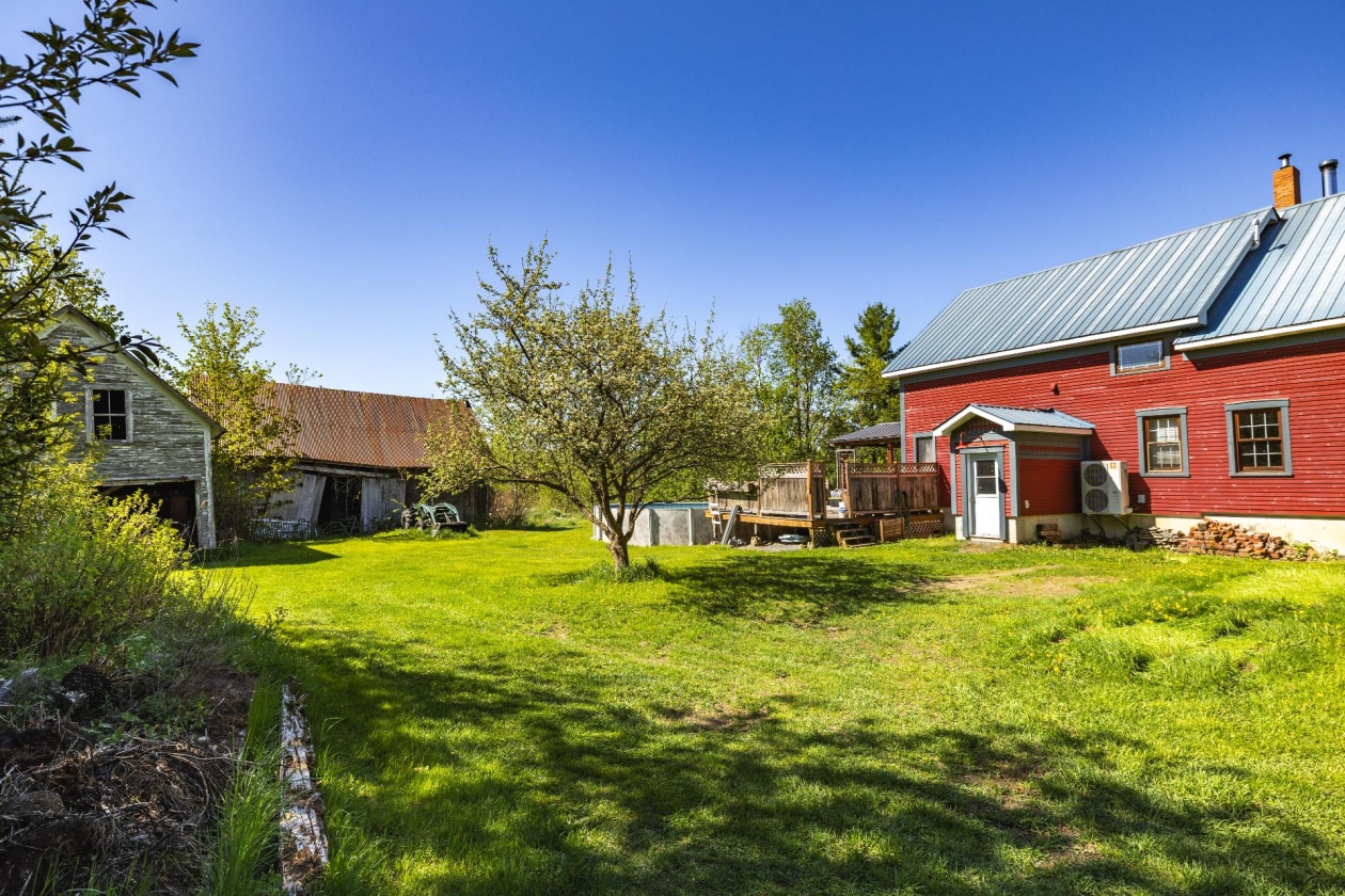 Vue d'ensemble — 3 Ch. Flanders, Cookshire-Eaton