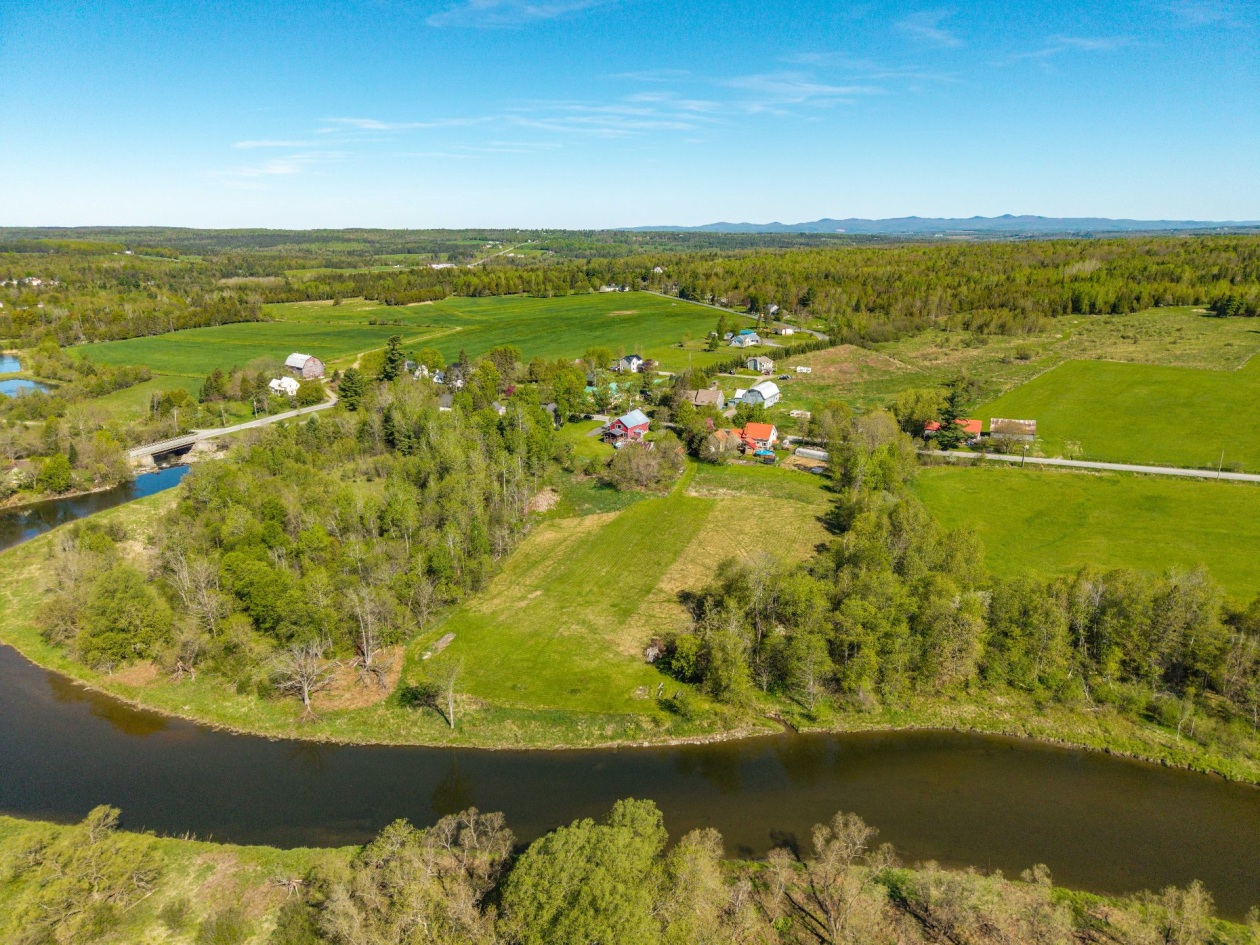 Vue d'ensemble — 3 Ch. Flanders, Cookshire-Eaton