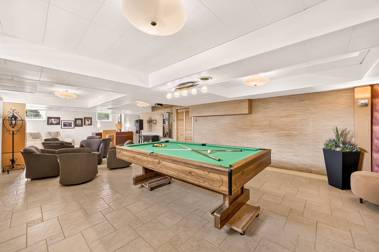 Salle familiale — 360 Grande Côte O., Lanoraie
