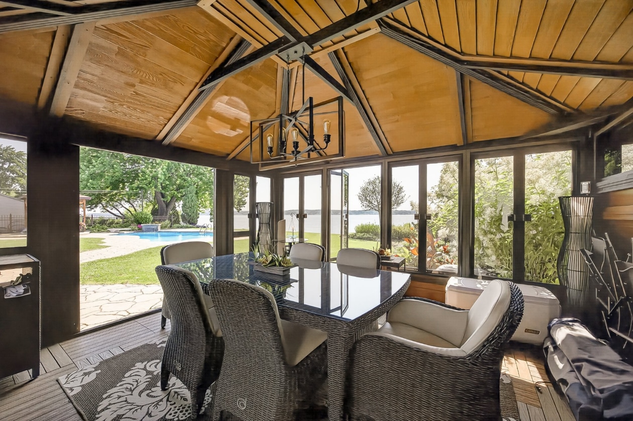 Verrière — 360 Grande Côte O., Lanoraie