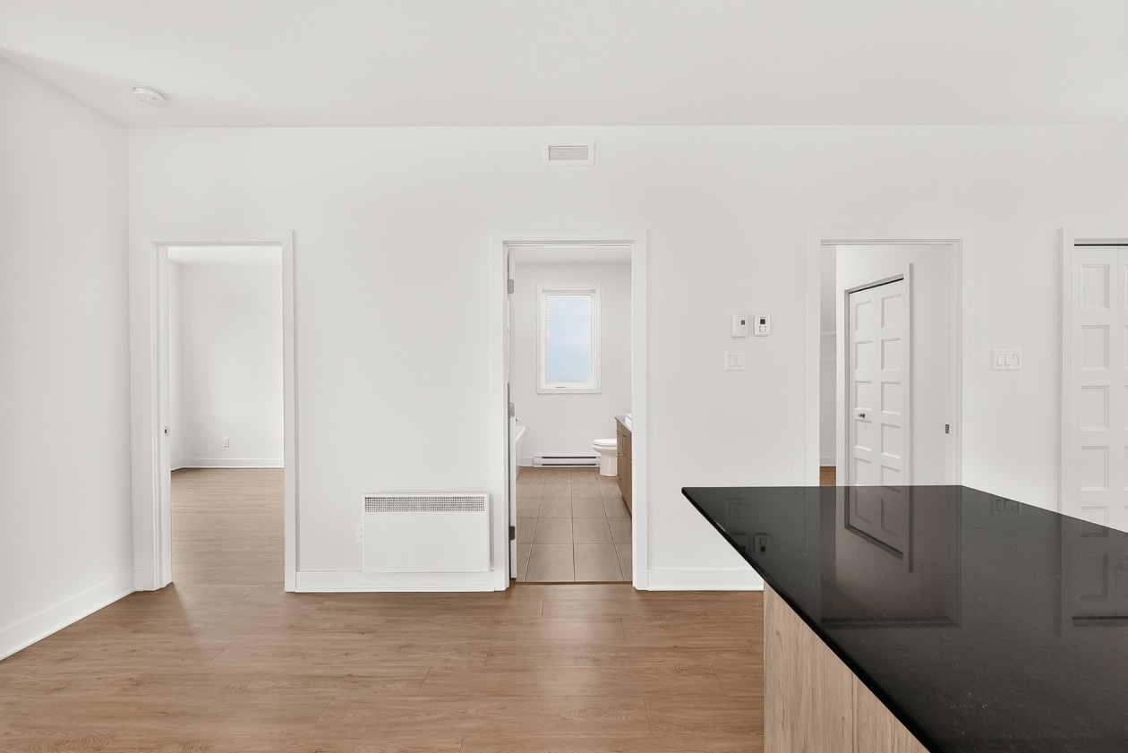 Vue d'ensemble — 1505 - 1509 Rue Tekakwitha, Laval