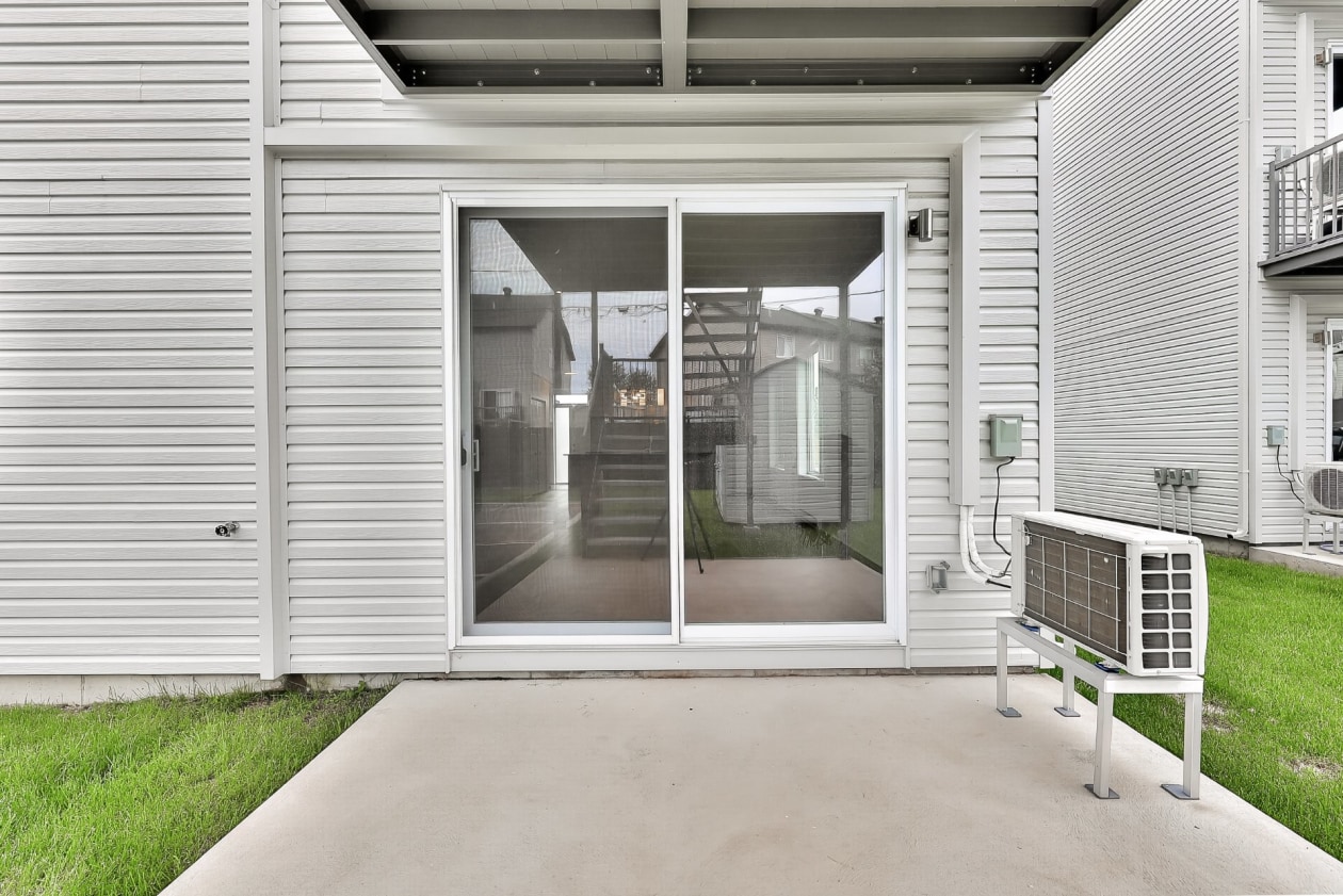 Terrasse — 1505 - 1509 Rue Tekakwitha, Laval