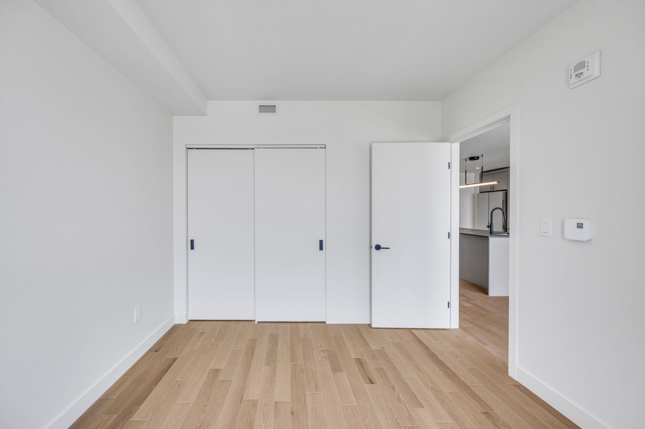 Chambre à coucher principale — 1300 Av. de Germain-des-Prés, Québec