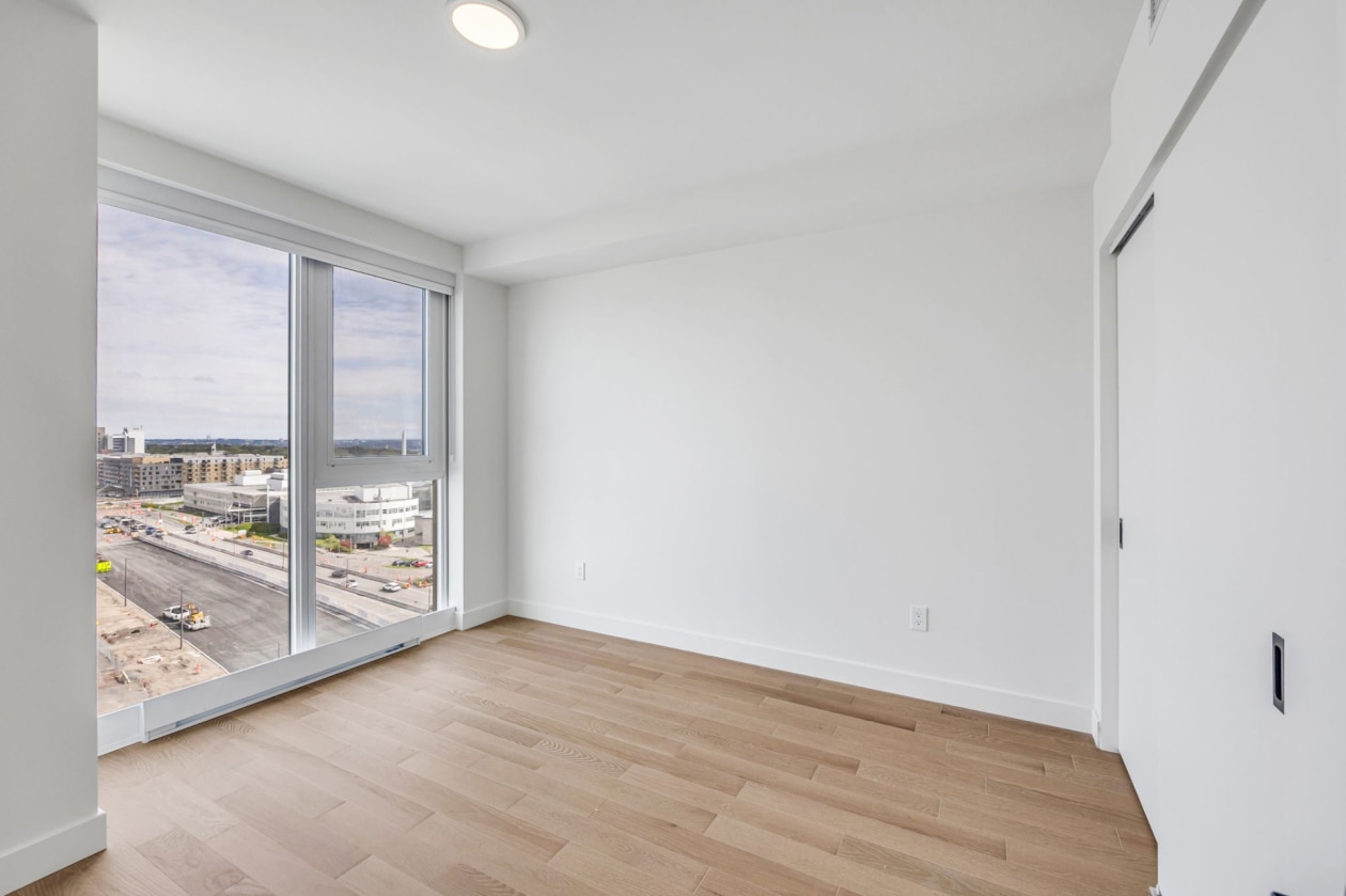 Chambre à coucher principale — 1300 Av. de Germain-des-Prés, Québec