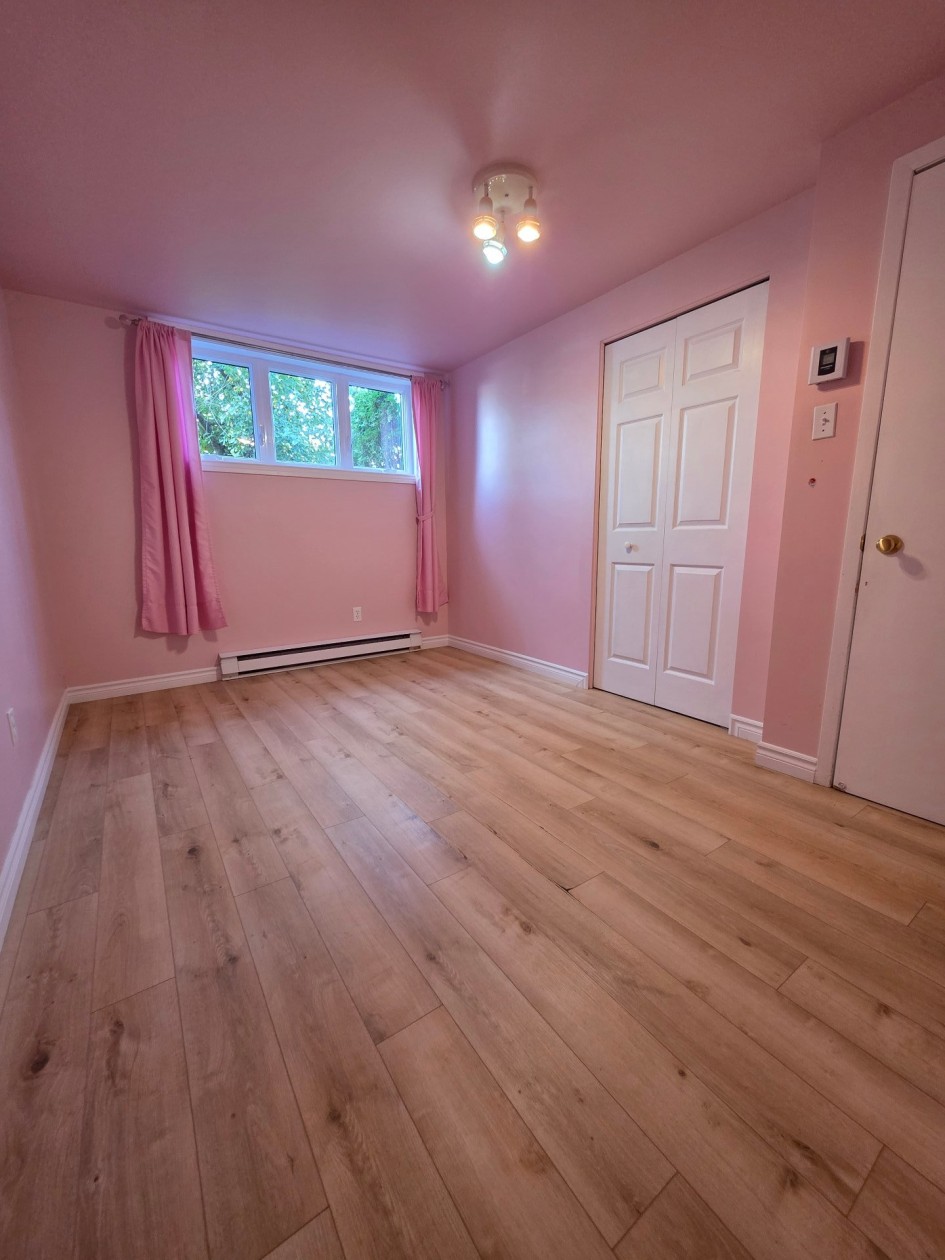 Chambre à coucher — 1262 Rue Dandonneau, Mont-Joli