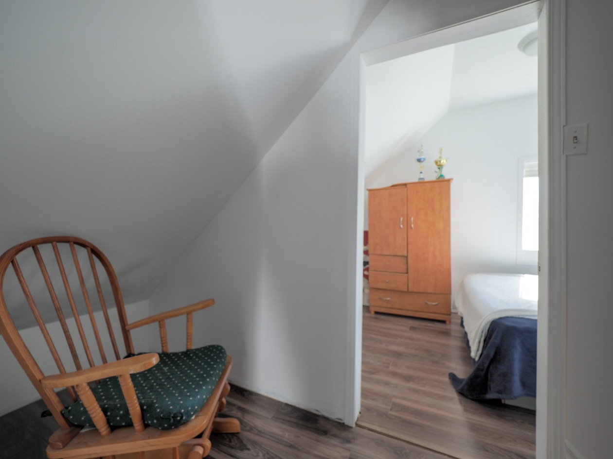 Hall d'entrée — 11650 Rue Notre-Dame O., Trois-Rivières