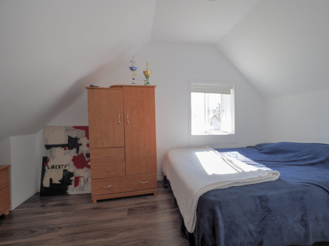 Chambre à coucher — 11650 Rue Notre-Dame O., Trois-Rivières