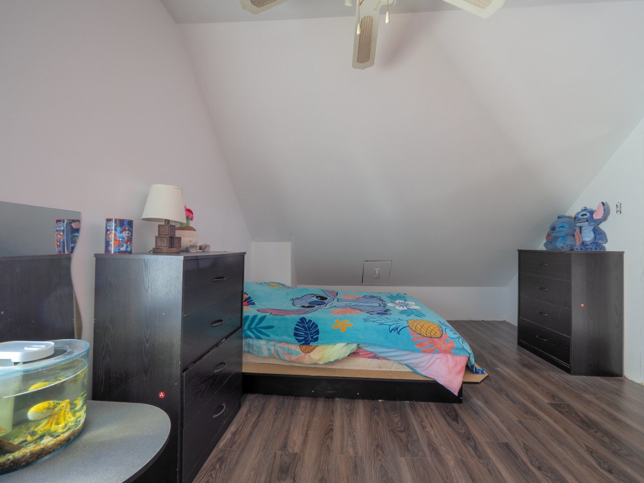 Chambre à coucher principale — 11650 Rue Notre-Dame O., Trois-Rivières