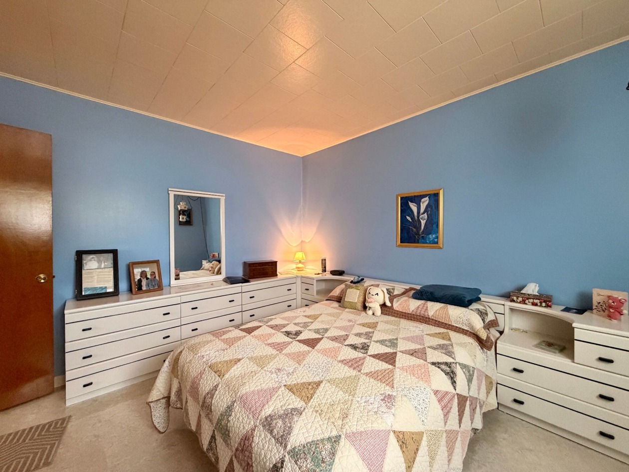 Chambre à coucher — 883 Boul. de l'Anse-à-Valleau, Gaspé