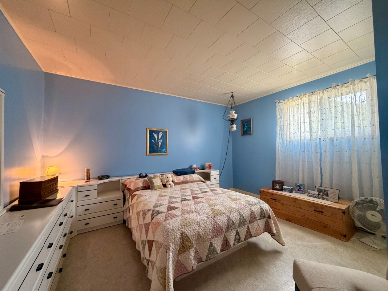 Chambre à coucher — 883 Boul. de l'Anse-à-Valleau, Gaspé