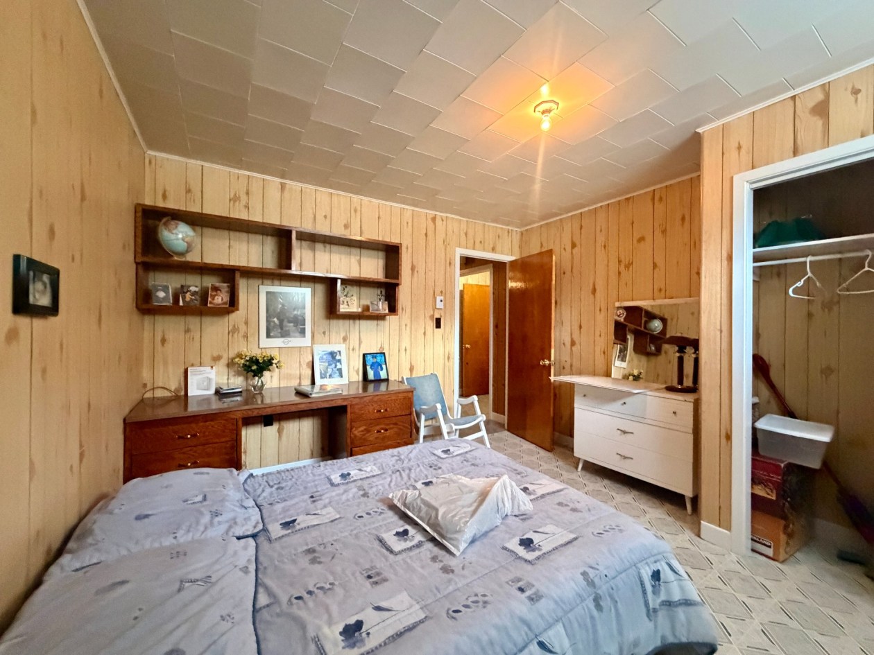 Chambre à coucher — 883 Boul. de l'Anse-à-Valleau, Gaspé