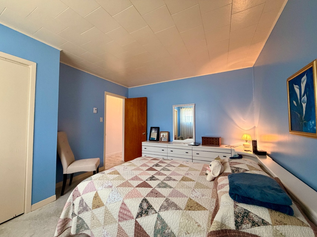 Chambre à coucher — 883 Boul. de l'Anse-à-Valleau, Gaspé