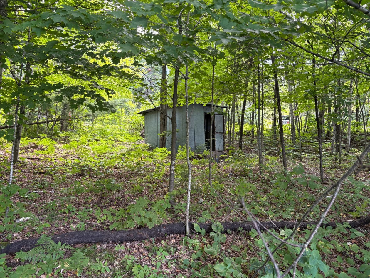 Terrain — Ch. du Lac-Hénault N., Mandeville