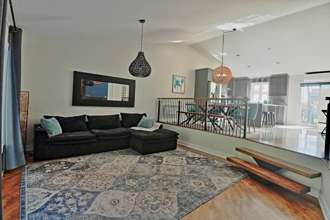 Salon — 2305 Rue Tebbutt, Trois-Rivières