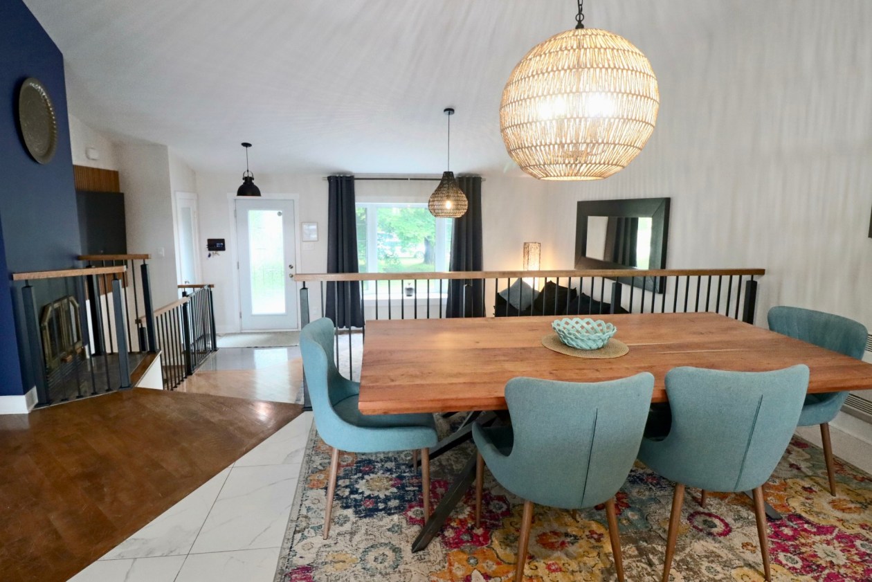 Salle à manger — 2305 Rue Tebbutt, Trois-Rivières