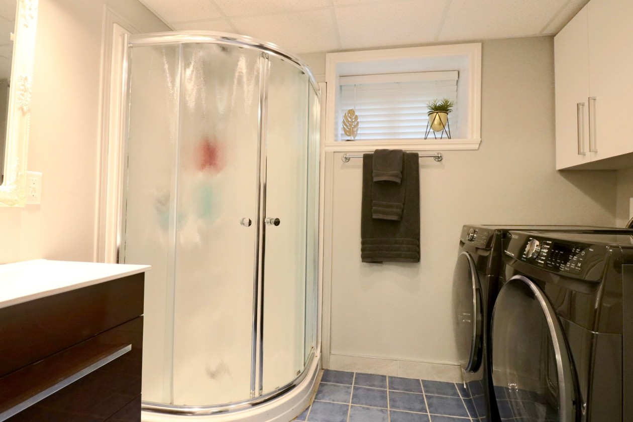 Salle de bains — 2305 Rue Tebbutt, Trois-Rivières