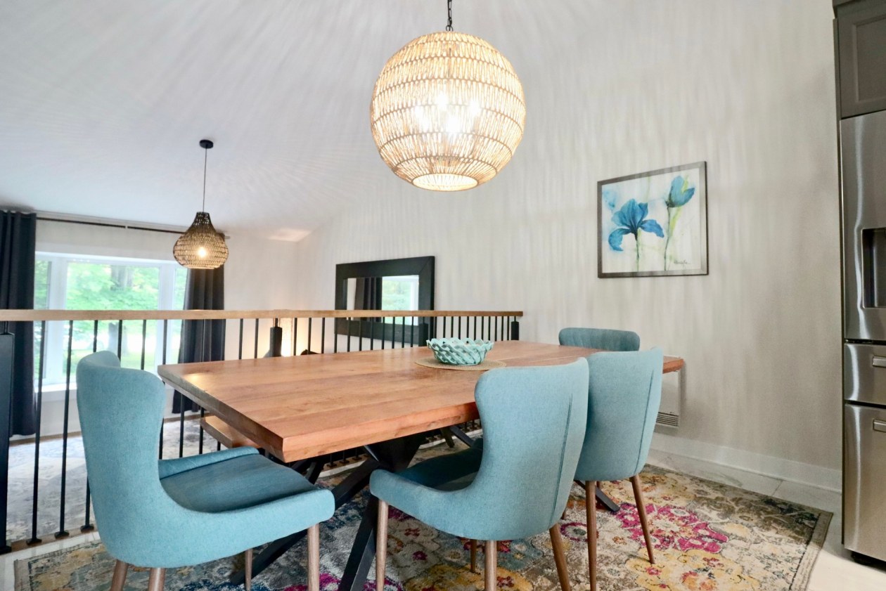Salle à manger — 2305 Rue Tebbutt, Trois-Rivières