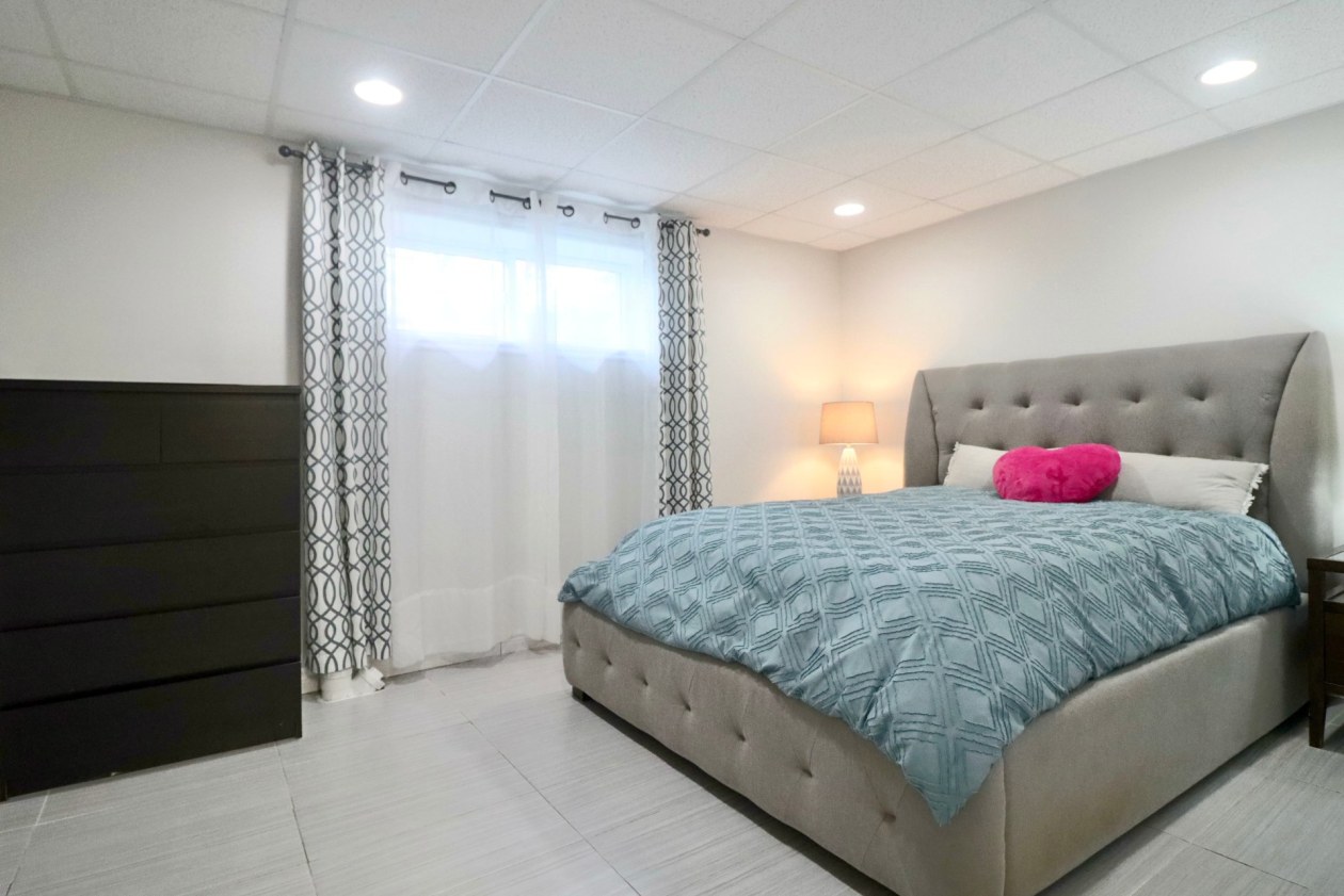 Chambre à coucher — 2305 Rue Tebbutt, Trois-Rivières
