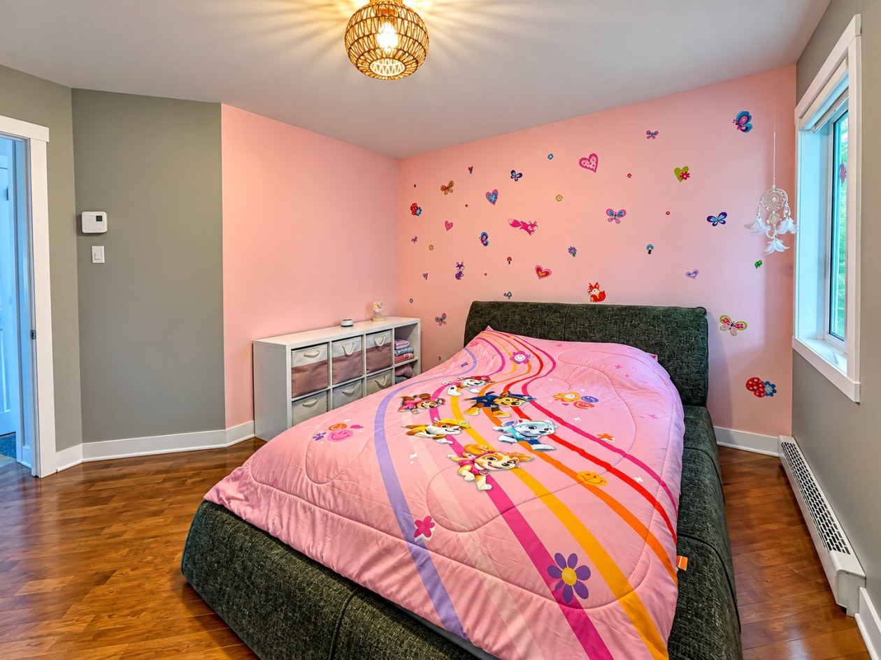 Chambre à coucher — 2305 Rue Tebbutt, Trois-Rivières