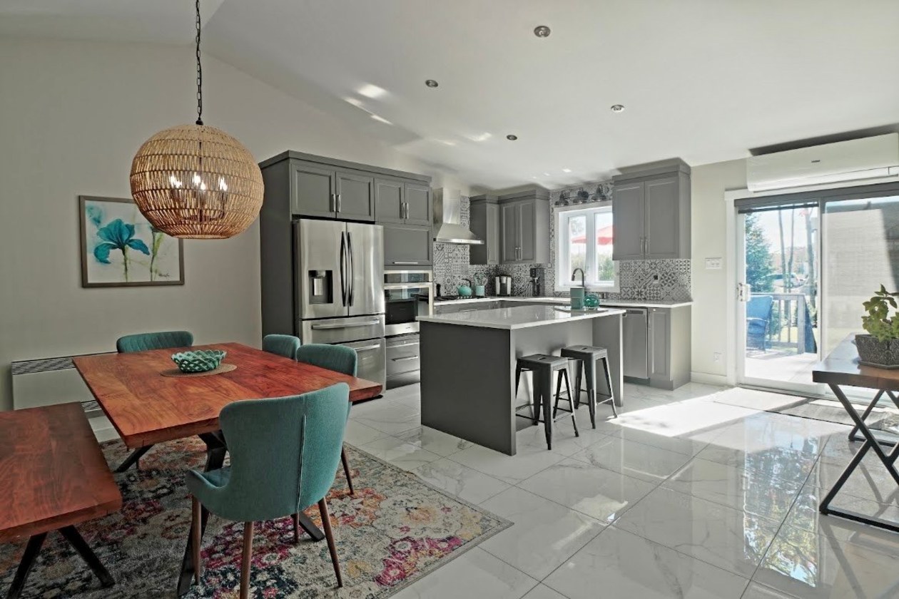 Vue d'ensemble — 2305 Rue Tebbutt, Trois-Rivières