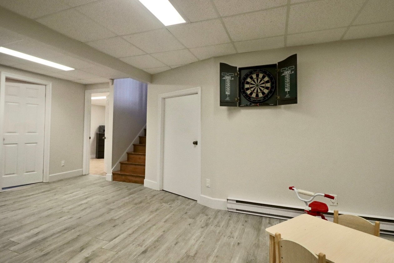 Salle familiale — 2305 Rue Tebbutt, Trois-Rivières