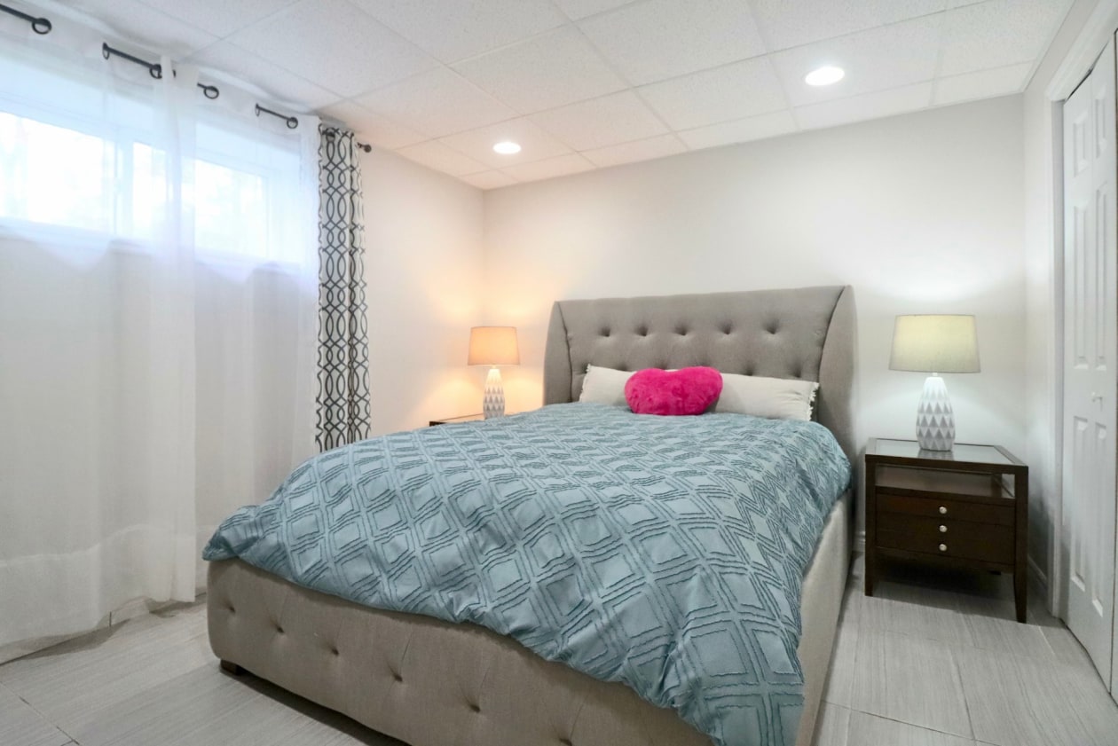 Chambre à coucher — 2305 Rue Tebbutt, Trois-Rivières