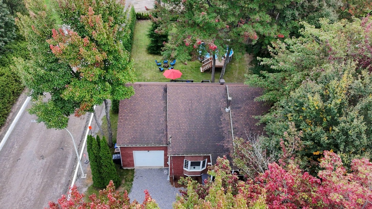 Vue d'ensemble — 2305 Rue Tebbutt, Trois-Rivières