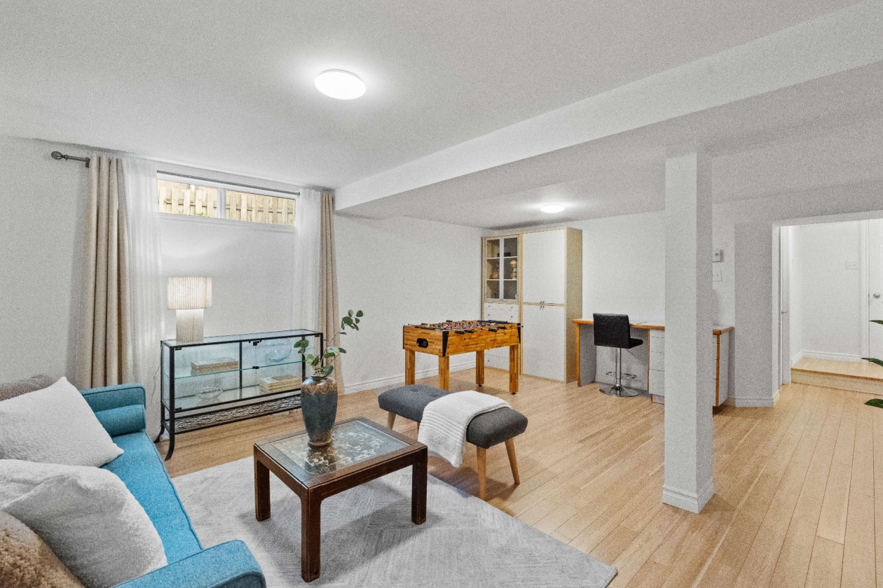 Salle familiale — 176 Rue Marguerite-Bertaud, Boucherville