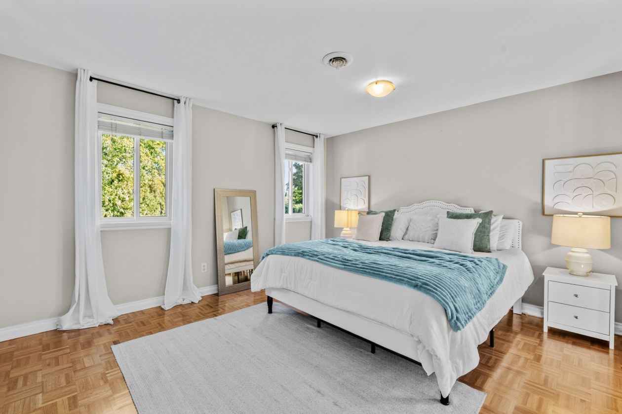 Chambre à coucher — 176 Rue Marguerite-Bertaud, Boucherville
