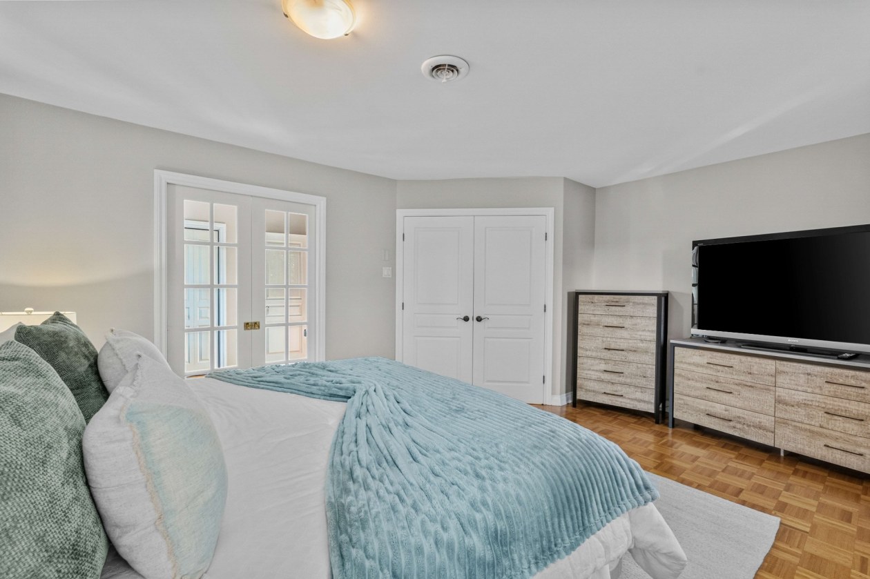 Chambre à coucher — 176 Rue Marguerite-Bertaud, Boucherville