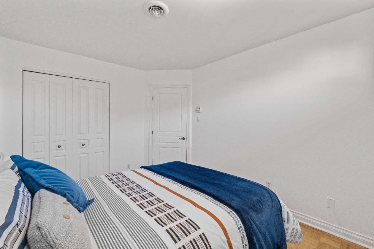 Chambre à coucher — 176 Rue Marguerite-Bertaud, Boucherville