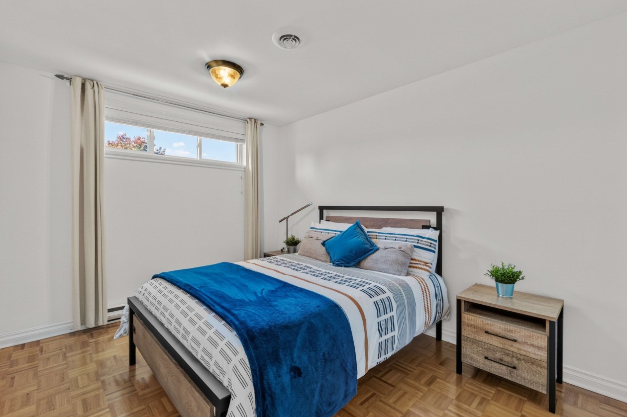 Chambre à coucher — 176 Rue Marguerite-Bertaud, Boucherville