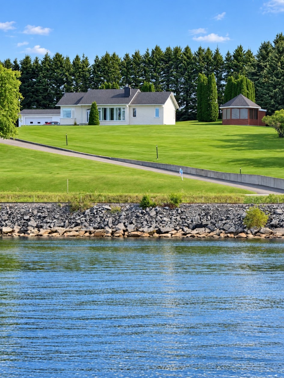Photo 2 — 983 Boul. de l'Anse, Roberval