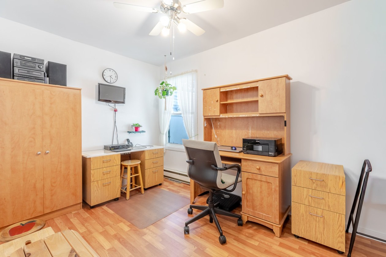 Chambre à coucher — 133 Rue de la Marine, Québec