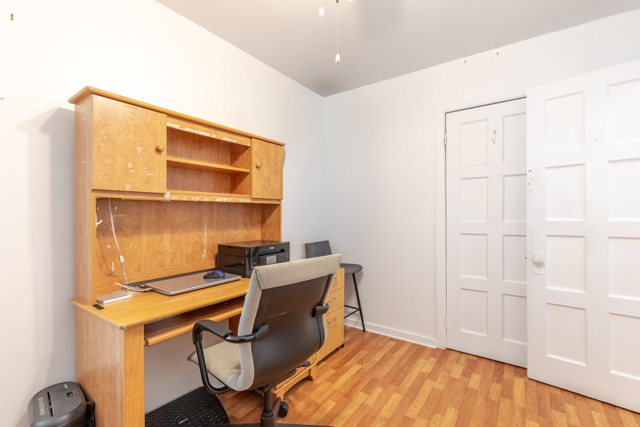 Chambre à coucher — 133 Rue de la Marine, Québec