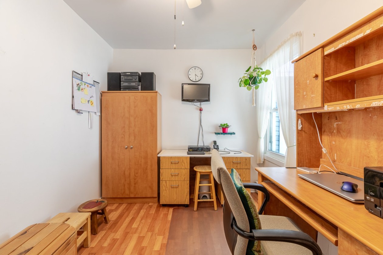 Chambre à coucher — 133 Rue de la Marine, Québec