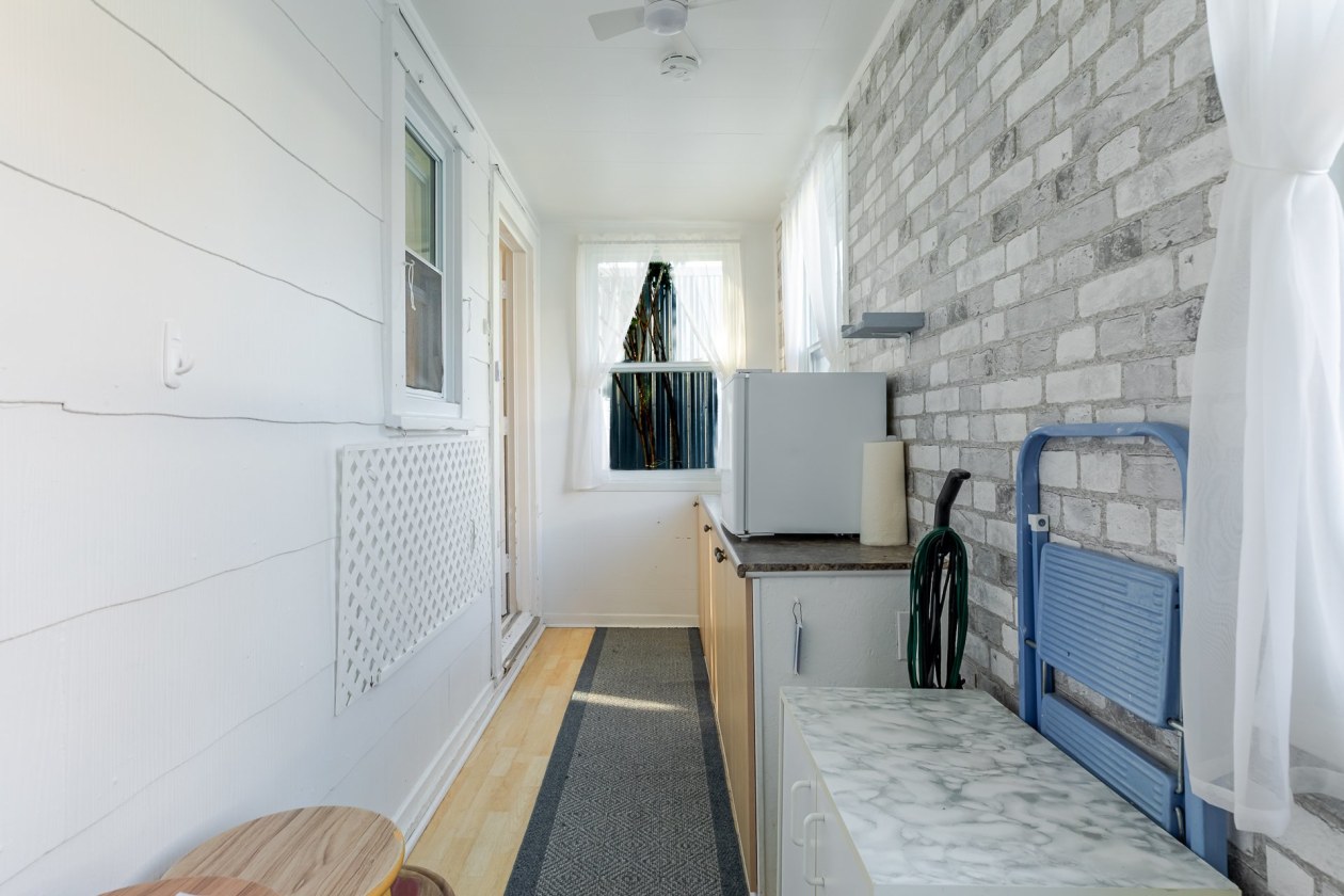 Verrière — 133 Rue de la Marine, Québec