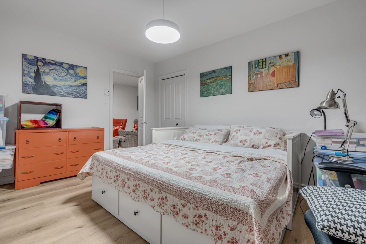 Chambre à coucher — 3738 Ch. Ste-Foy, Québec