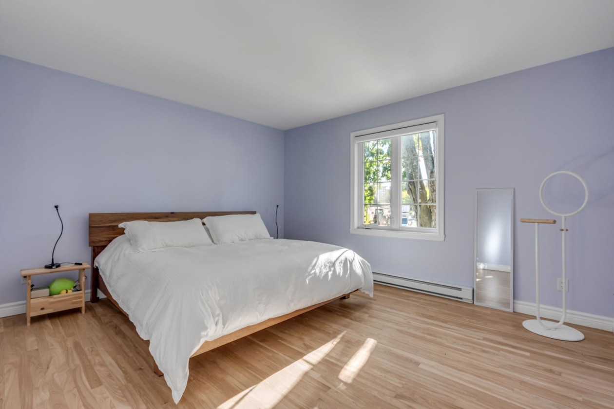 Chambre à coucher principale — 3738 Ch. Ste-Foy, Québec