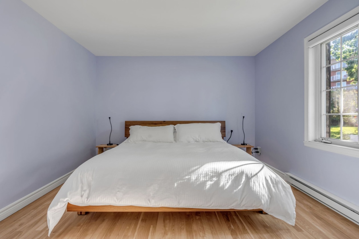 Chambre à coucher principale — 3738 Ch. Ste-Foy, Québec