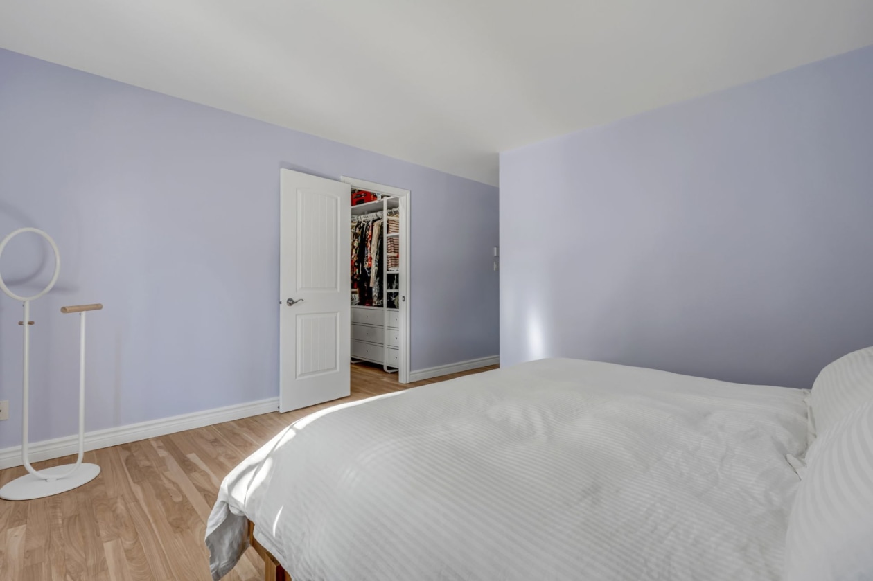 Chambre à coucher principale — 3738 Ch. Ste-Foy, Québec
