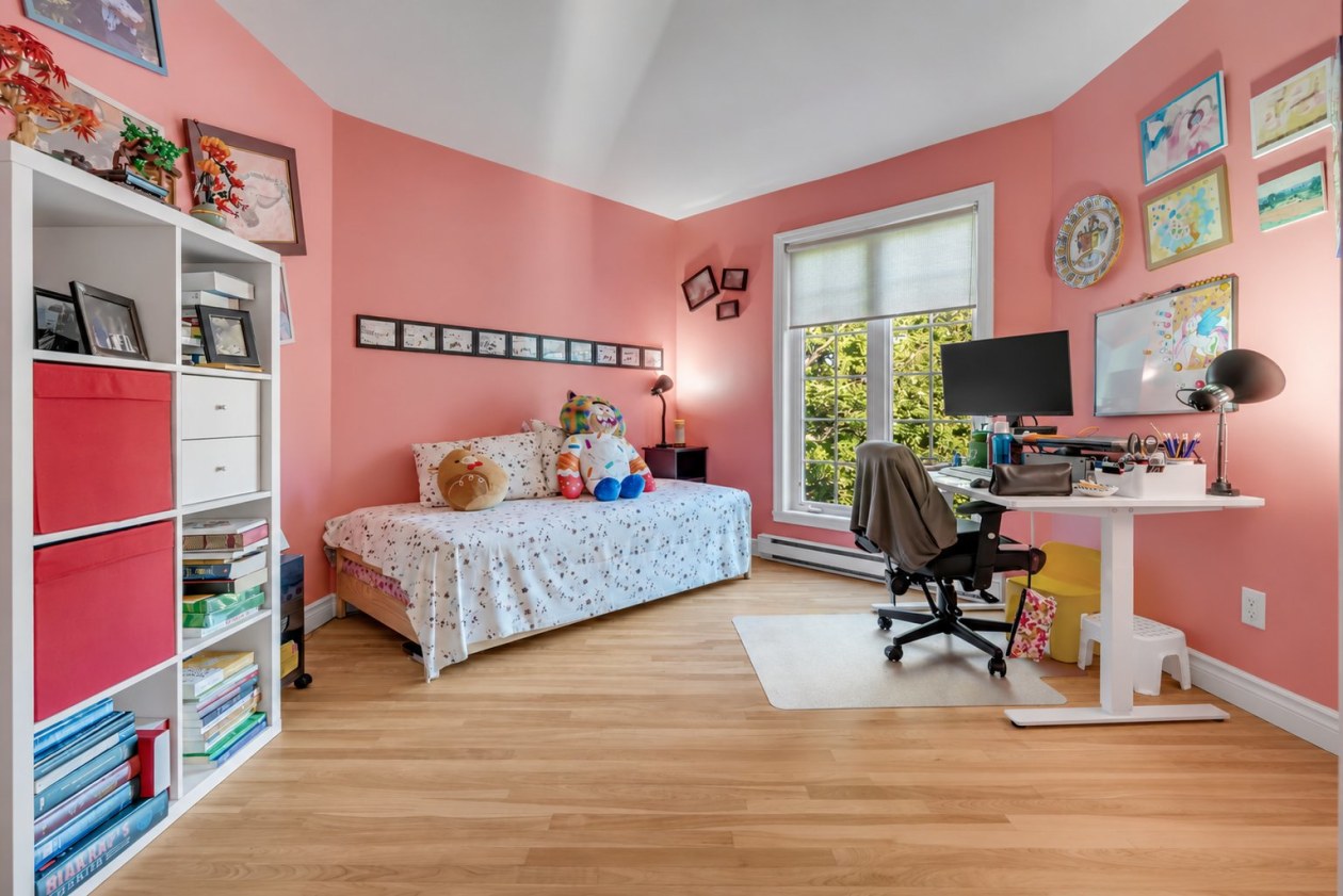 Chambre à coucher — 3738 Ch. Ste-Foy, Québec